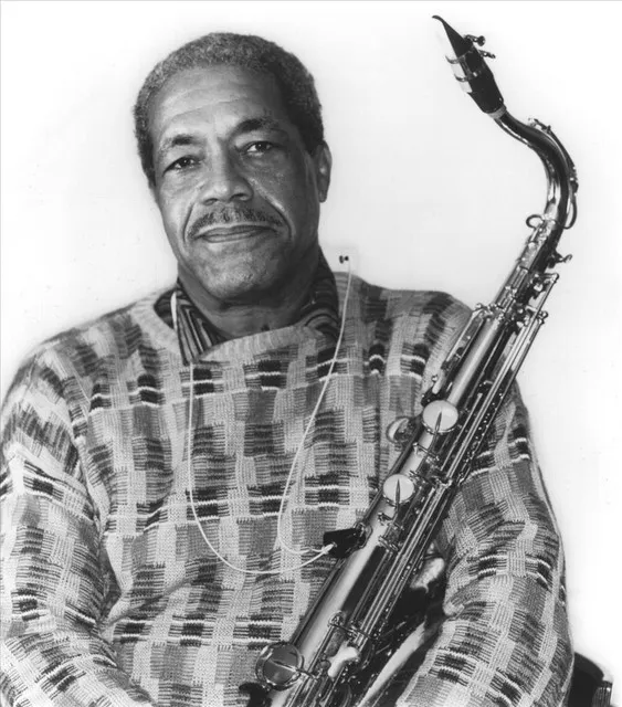 Clifford Jordan