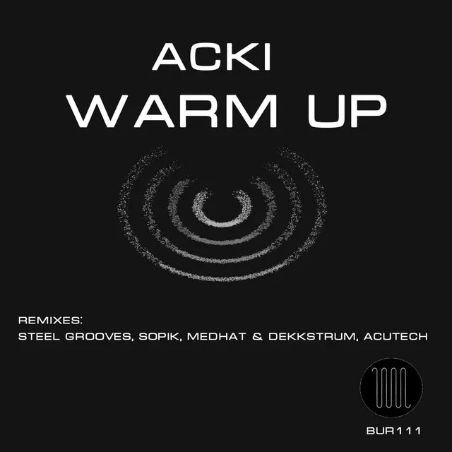 Warm Up - Medhat & Dekkstrum Remix