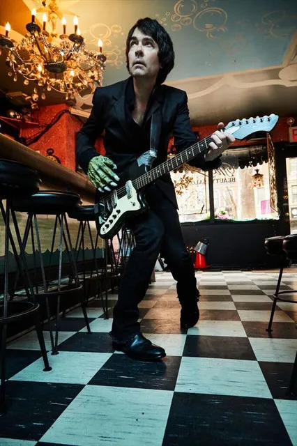 Jon Spencer