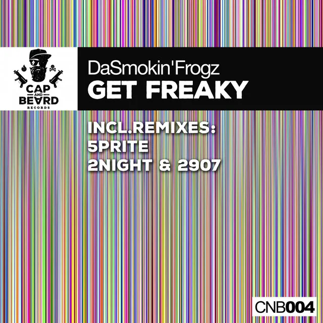 Get Freaky - Original Mix