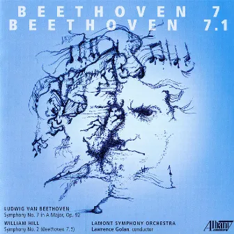 Beethoven 7 & Beethoven 7.1 by Lamont Symphony Orchestra