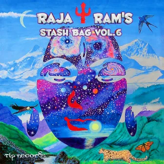 Stash Bag, Vol. 6 by Raja Ram