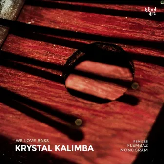 Krystal Kalimba by Welovebass