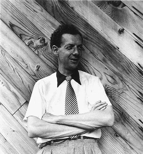 Benjamin Britten