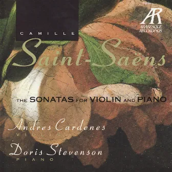 Saint-Saëns: Sonatas Nos. 1 & 2 by Doris Stevenson