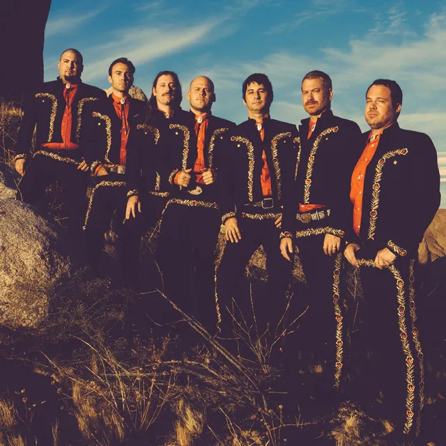 Mariachi El Bronx