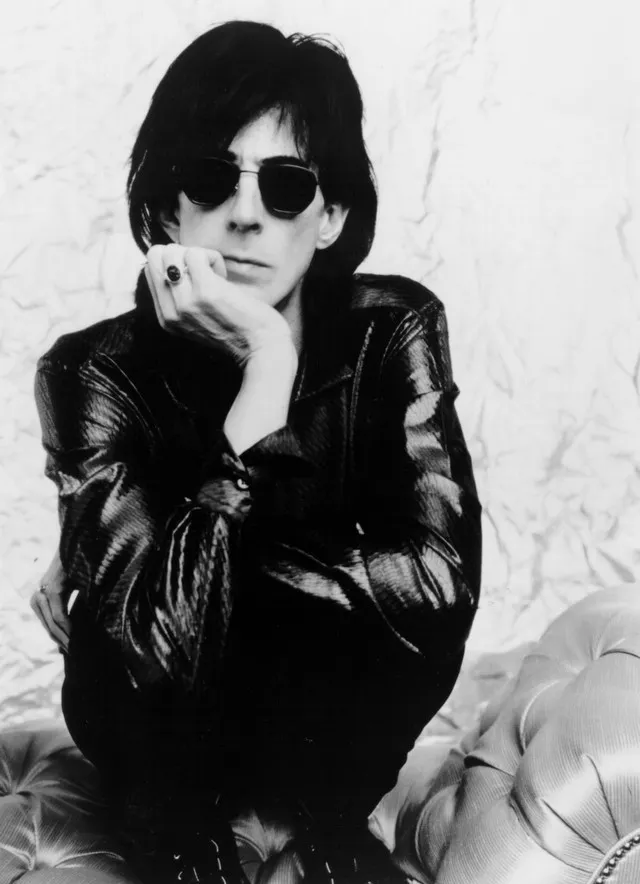 Ric Ocasek