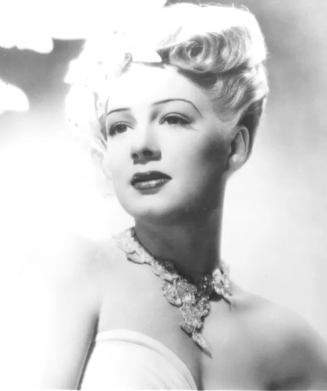 Betty Hutton