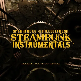 Steampunk: Instrumentals by Melleefresh