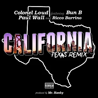 California (feat. Ricco Barrino) [Remix] - Single by Colonel Loud