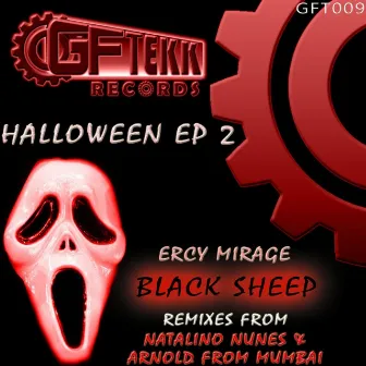 Halloween EP 2 by Ercy Mirage