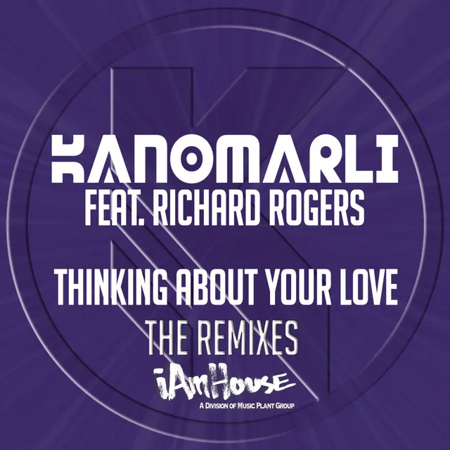 Thinking About Your Love - Joe Nathan Remix