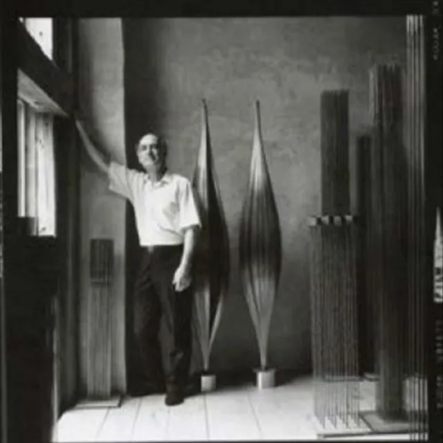 Harry Bertoia