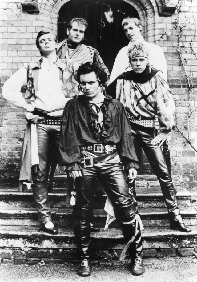 Adam & The Ants