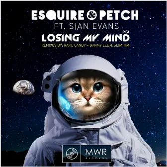 Losing My Mind: Remixes by eSQUIRE & PETCH