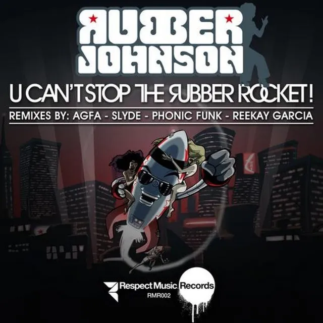 U Can't Stop the Rubber Rocket! - Original Ass Shaker Mix