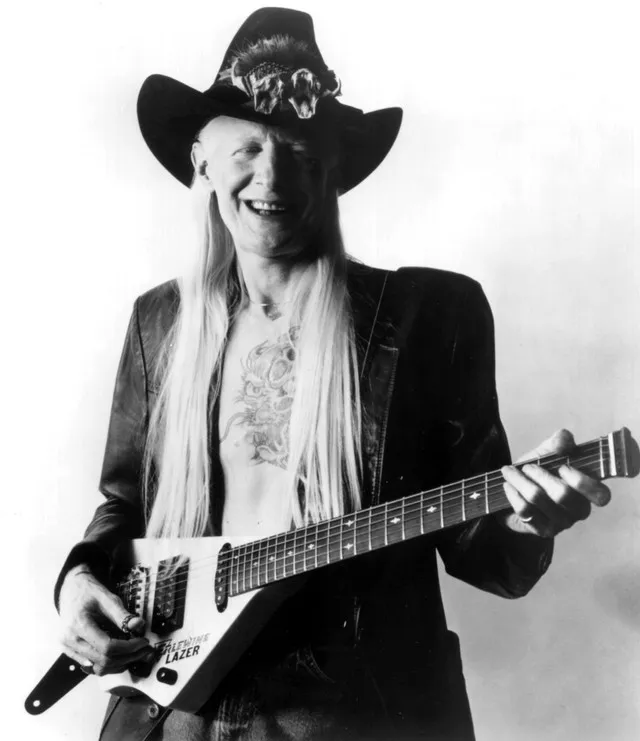 Johnny Winter