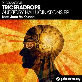 Auditory Hallucinations EP by Triceradrops