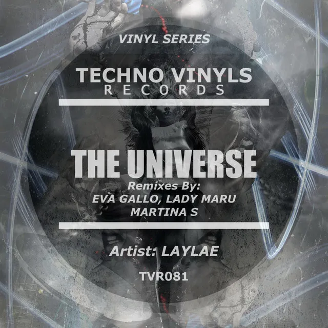 The Universe - Eva Gallo Remix