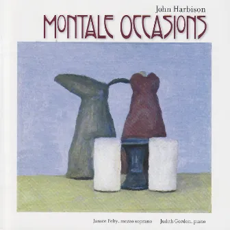 Montale Occasions by Judith Gordon