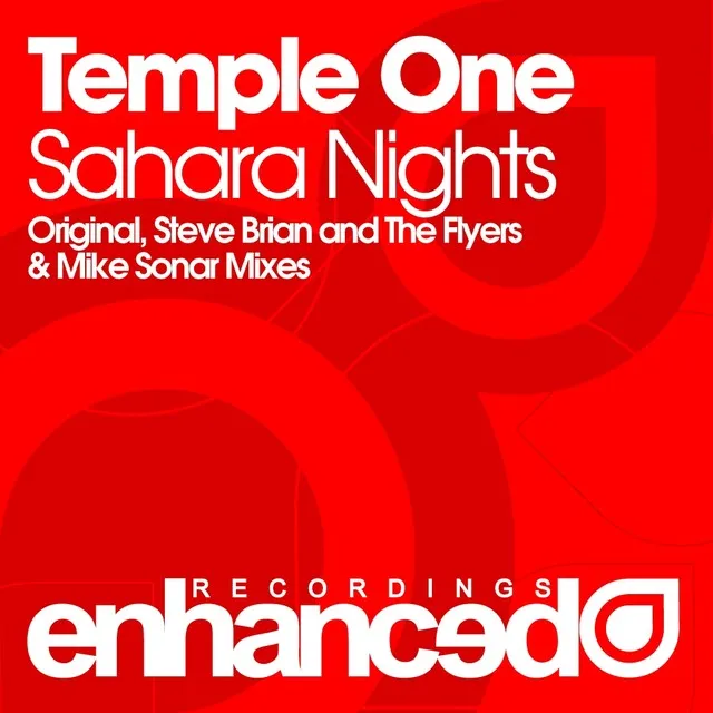 Sahara Nights - The Flyers & Mike Sonar Remix