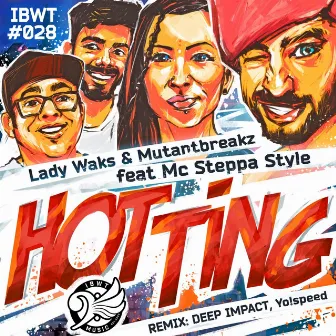 Hot Ting by Mutantbreakz