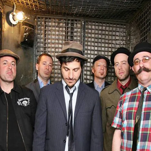 The Slackers