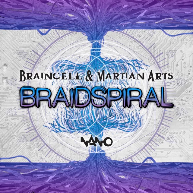 Braidspiral