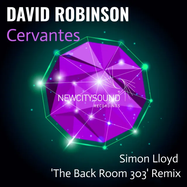 Cervantes - Simon Lloyd 'The Back Room 303' Remix