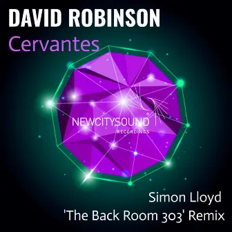 Cervantes (Simon Lloyd 'The Back Room 303' Remix) by David Robinson