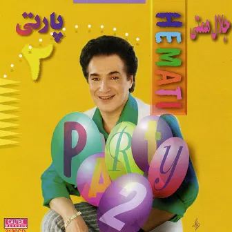 Party 2, Nonstop Dance - Persian Music by Jalal Hemati