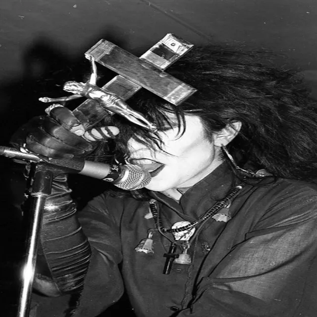 Rozz Williams