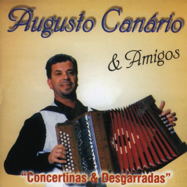 Companheiros das Cantigas - Canário & Cândido Miranda