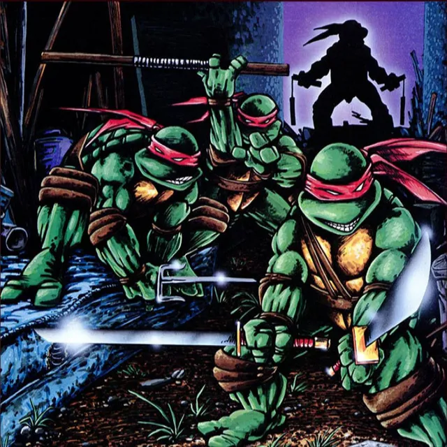 Teenage Mutant Ninja Turtles