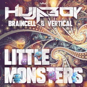 Little Monsters by Hujaboy