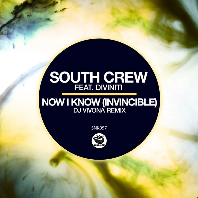 Now I Know (Invincible) - DJ Vivona Vocal Remix