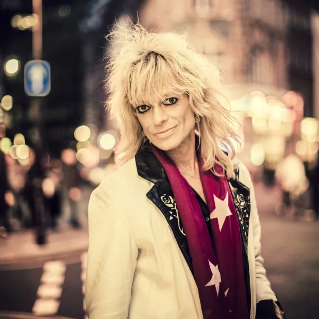 Michael Monroe