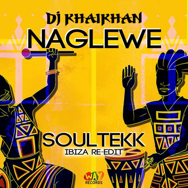 Naglewe - Soultekk Remix