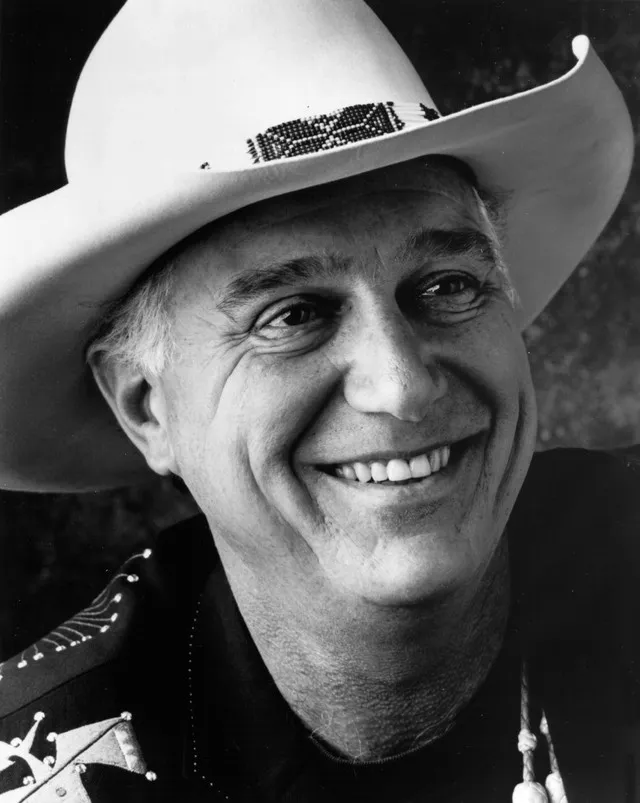 Jerry Jeff Walker