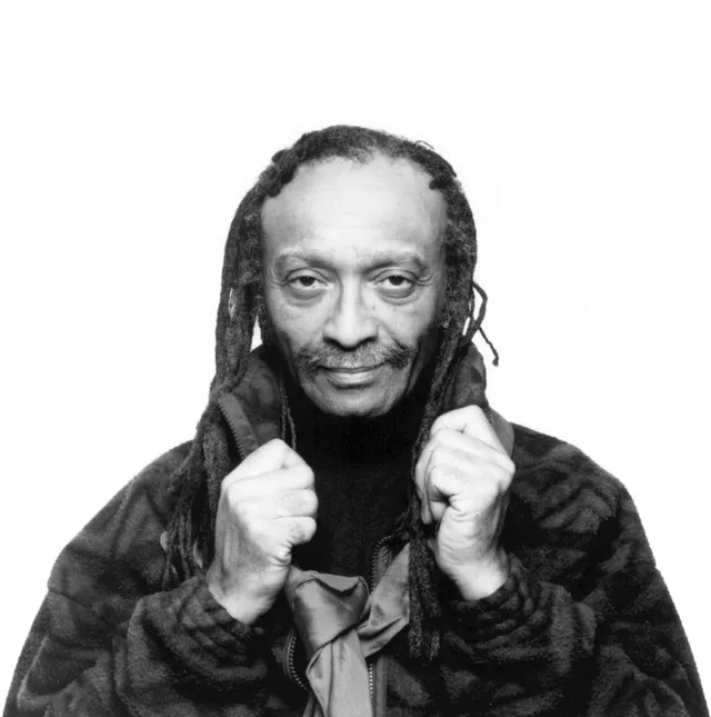 Cecil Taylor