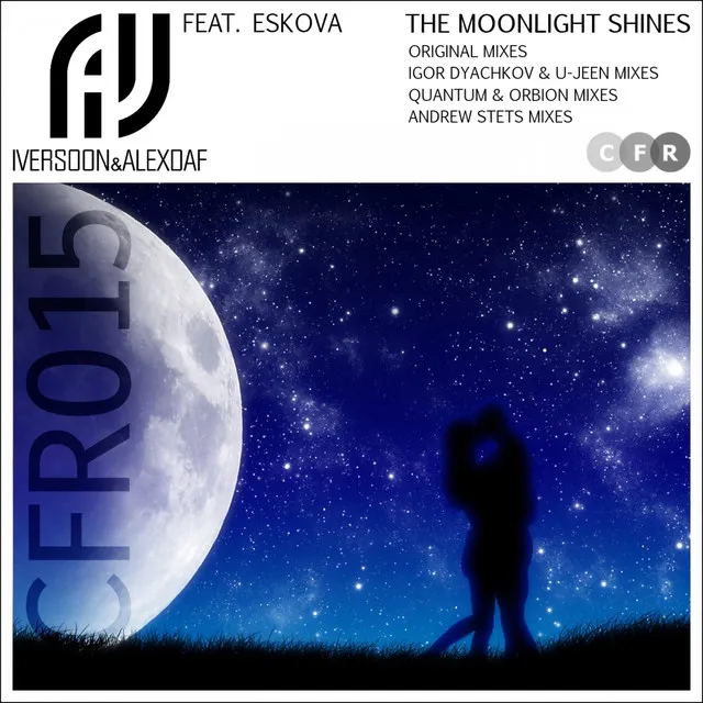 The Moonlight Shines - Andrew StetS Remix