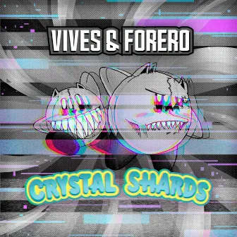 Crystal Shards by Forero