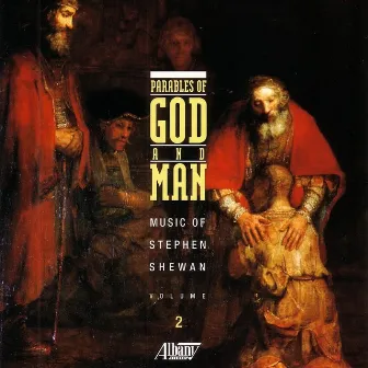 Parables of God and Man by Moores School Symphony Orchestra Strings