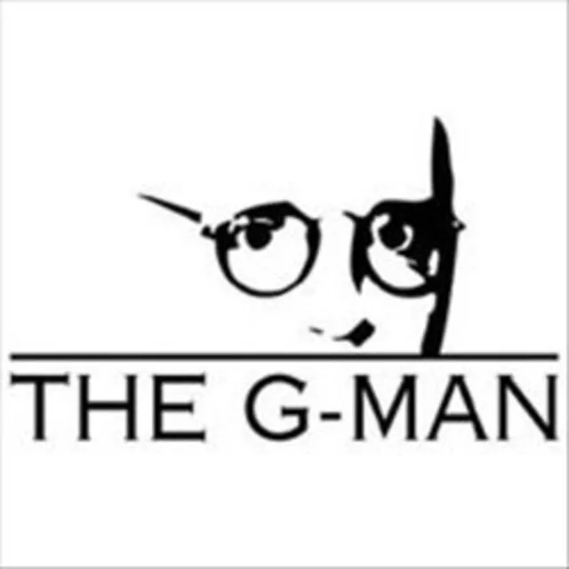 G-man