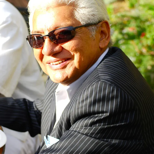 Pete Escovedo