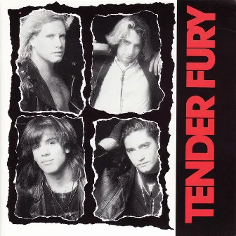 Tender Fury by Tender Fury