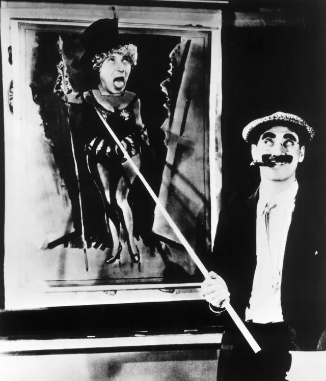 The Marx Brothers