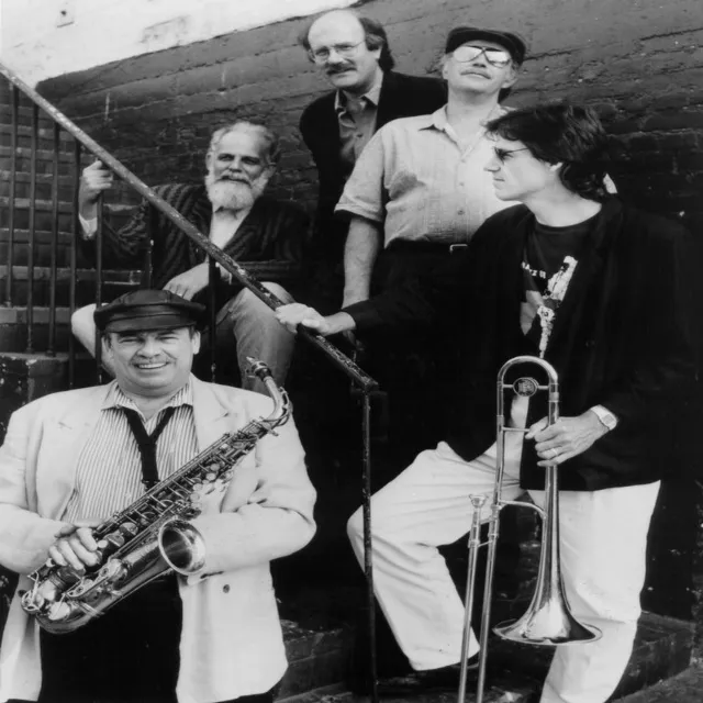 Phil Woods Quintet