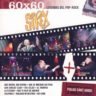 60x60 Leyendas Del Pop-Rock by Sírex