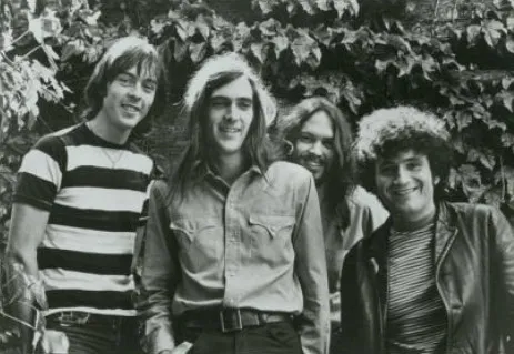 Quicksilver Messenger Service